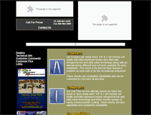 Tablet Screenshot of msshocks.com